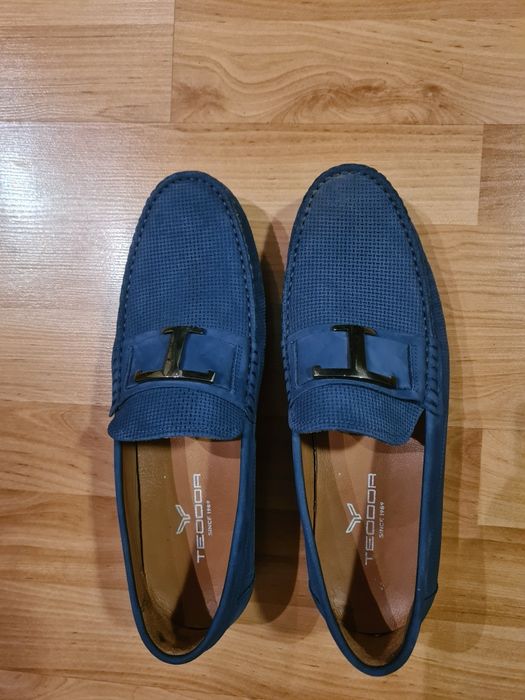 Мокасини Teodor, 42 номер