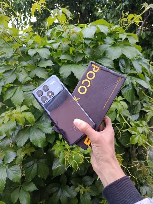Poco x6 pro 5G .