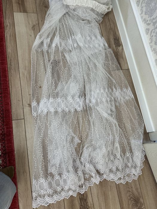 Продам недорого тюль.