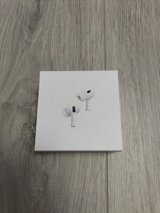 AirPods Pro 2 cu ANC, noi!