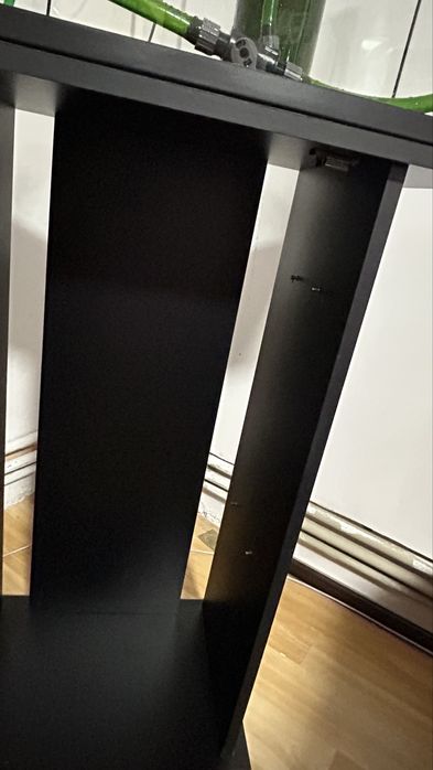 Stand negru Dulap Eheim pt acvariu