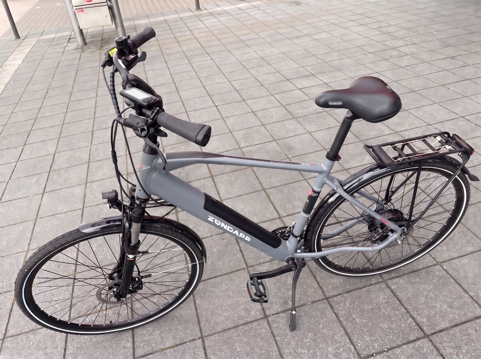 Електрически велосипед Zündapp Z810 28