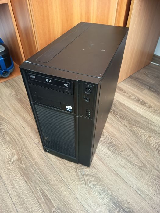 PC/server xeon 2x L5630, gtx 950, 12 GB, 1 Tb