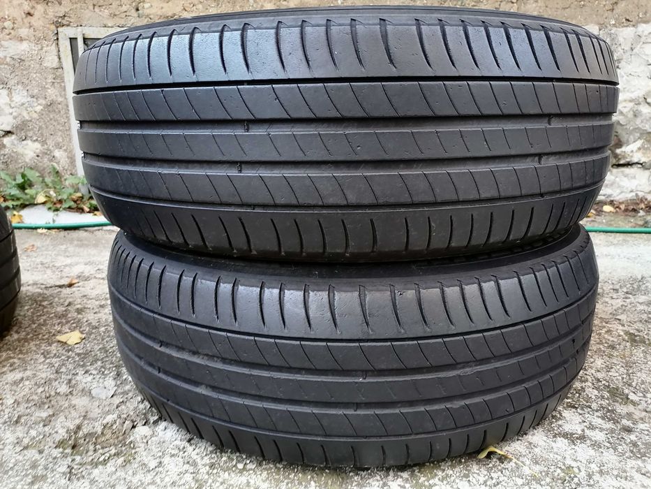 215/65/16 2бр.Michelin Летни гуми
