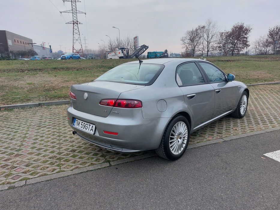 Alfa Romeo 159 1,9 jtd