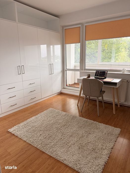 Apartament 3 camere de inchiriat - Dealul Cetății - Centrul vechi