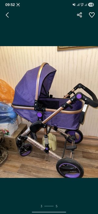 Коляска детская.