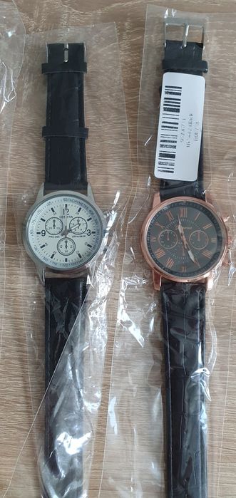 Ceasuri quartz analogice