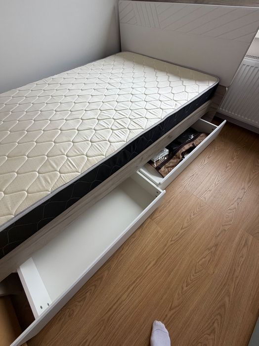 Кровать 120*220см