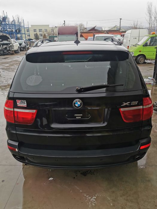 Dezmembrez bmw x5 e70 2008/grup x5/bara/aripa x5/capota x5/stop e70