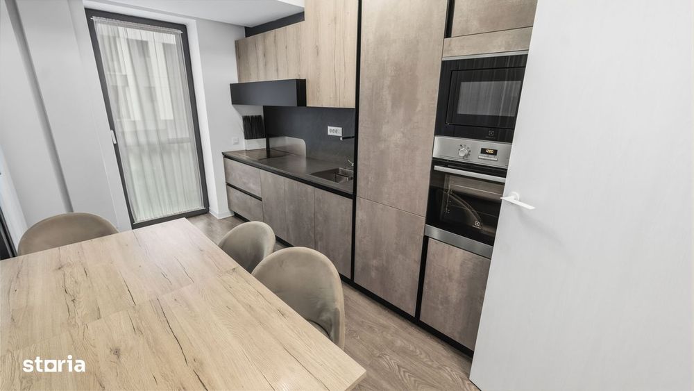 2 Camere 9 Cloud Pipera Aviatiei Promenada Cu Parcare DRPCIV Pipera