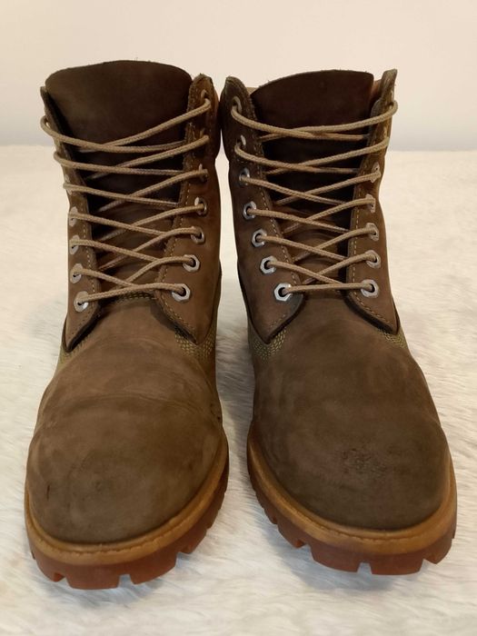 Timberland 7 inches ботуши