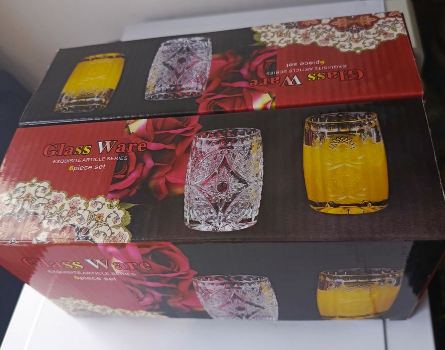 Продам набор стаканов