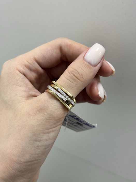 Кольцо /Kaspi 0-0-12/ТехноАлтын/К/т 29-1908