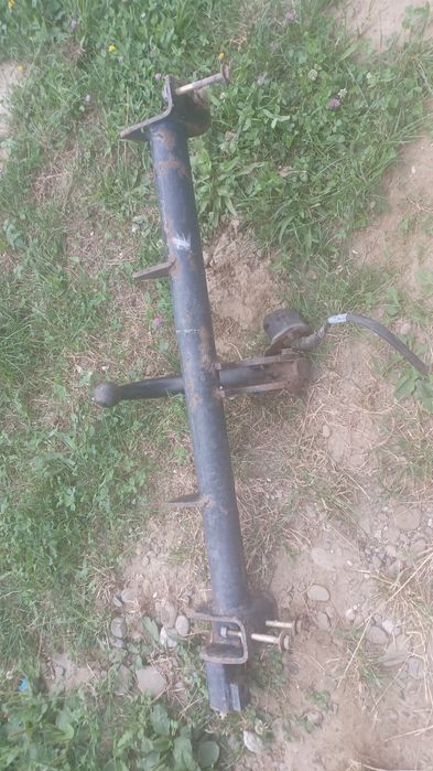 Vand carlig zafira 1,8