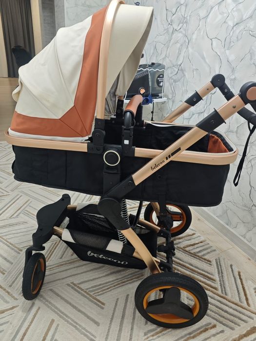 Продам детскую коляску