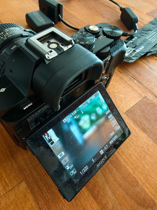Camera foto video Sony A7s