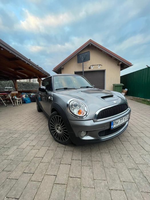 Mini Cooper S R56 /2008 / 1.6 Benzina /174 CP /Proprietar Din 2015