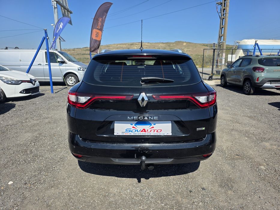 Renault Megane 1.5 dci Garantie/Rate/Cash