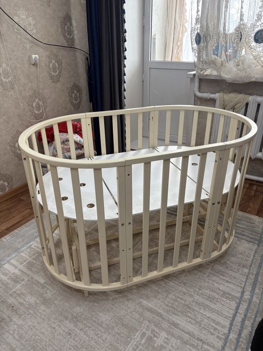 Продам кровать для новорожденных