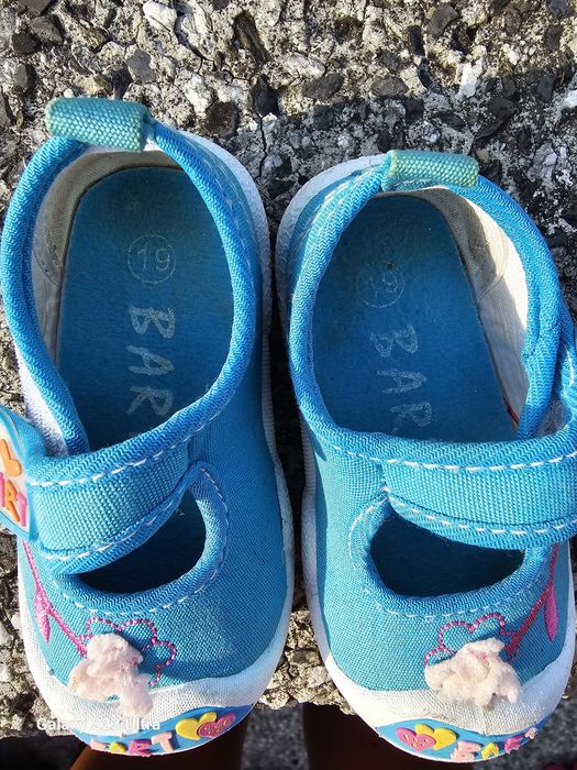 Лот от два чифта обувки