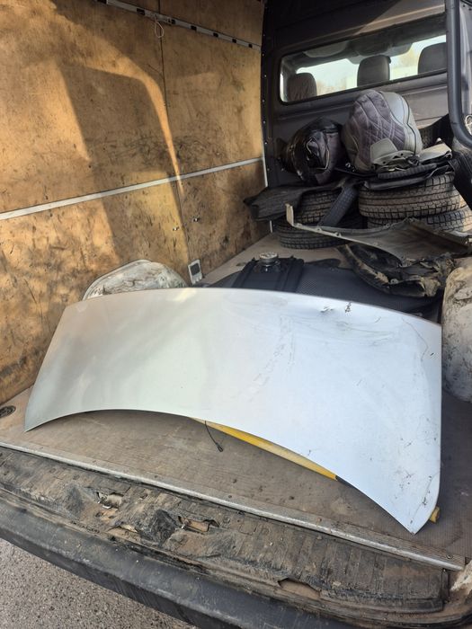 Багажник лексус ес300