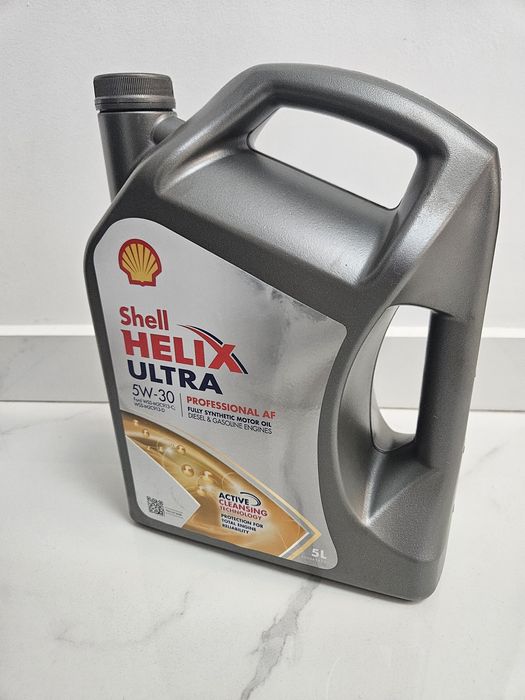 Ulei motor Shell Helix Ultra