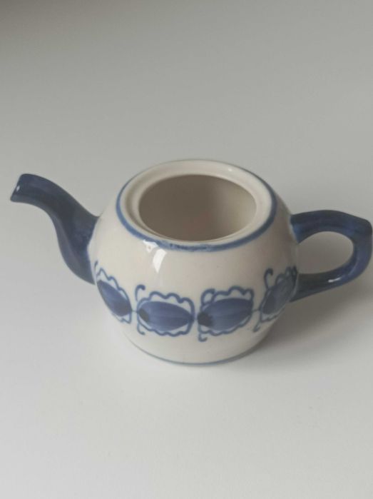 Старинен руски порцелан ГЖЕЛ