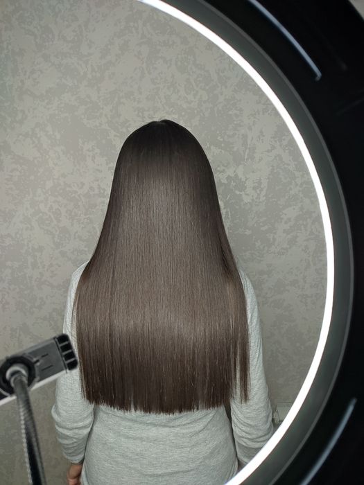 АКЦИЯ Кератин/Ботокс 18000