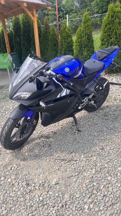 Vand Yamaha Yzf r125