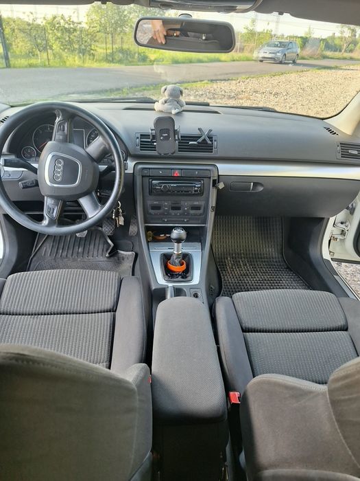 Vand audi A4 B7 2.0 TDI 2005