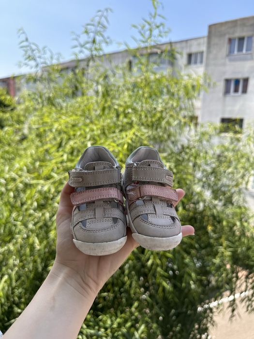 Sandale piele Elefanten marimea 19