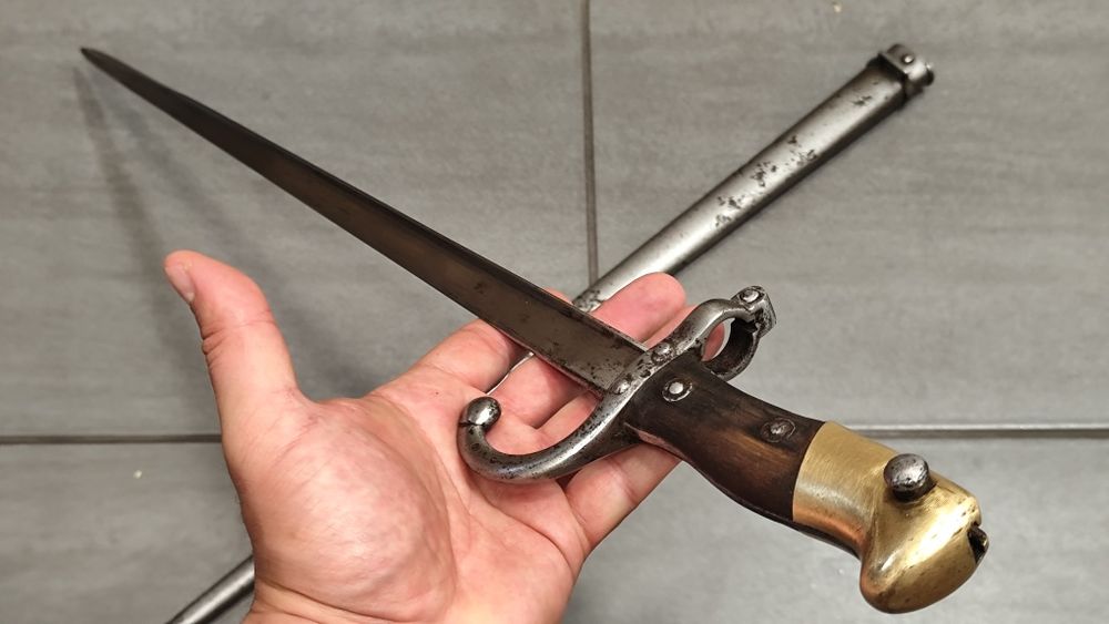 GRAS M1874 / Френски Щик / Байонет