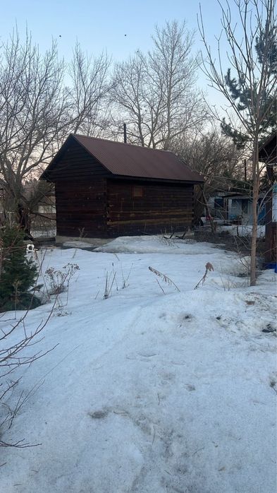 Продам баню из бруса