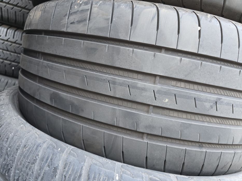 4бр Летни гуми 245 45 18 - Goodyear