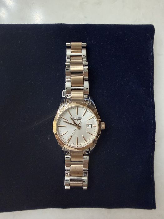 Часы Longines Conquest Classic