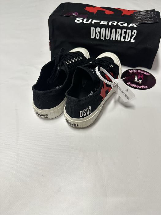 Dsquared 2 superga size 41