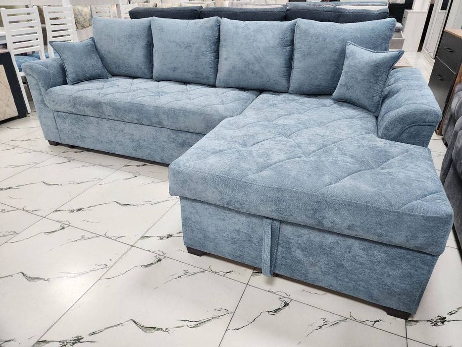 Фабричный Угловой диван от Comfort Mebel Можно в рассрочку !