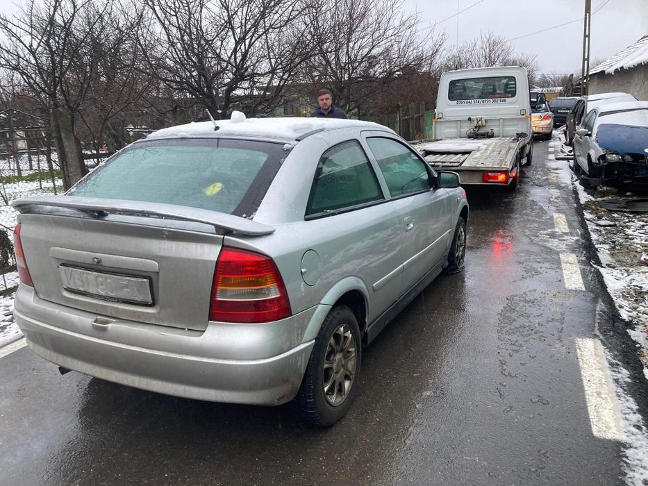 Cutie viteze ,planetare,fuzete Opel Astra g 1.2 xe