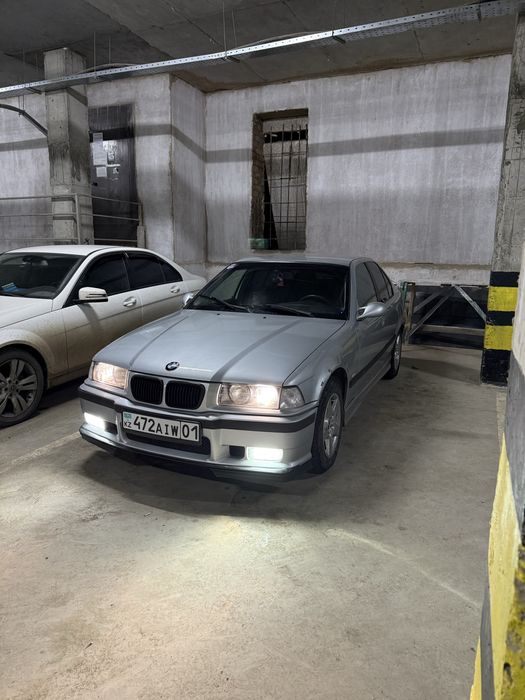 Срочно BMW E36 328i