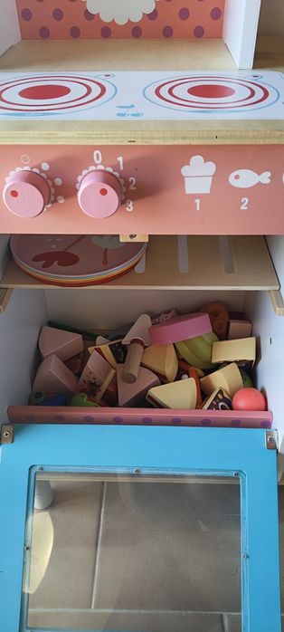 Дървена кухня Vilac Вилак