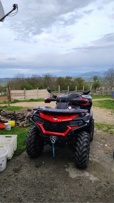 Vand atv Cfmoto 625