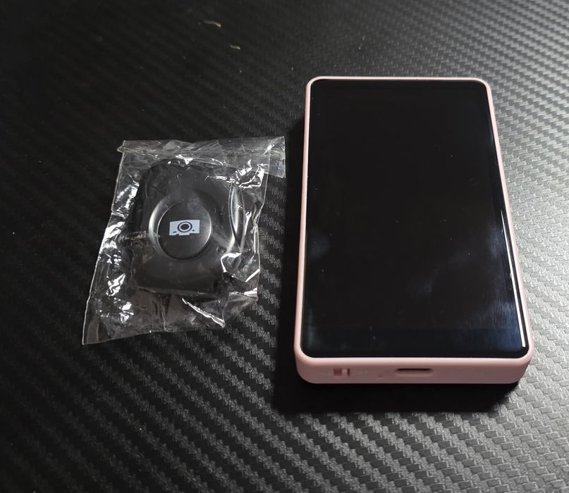 Selfie screen 4.02" Ebpsi C90 (ecran IPS, baterie 1800mA) + telecomanda BT