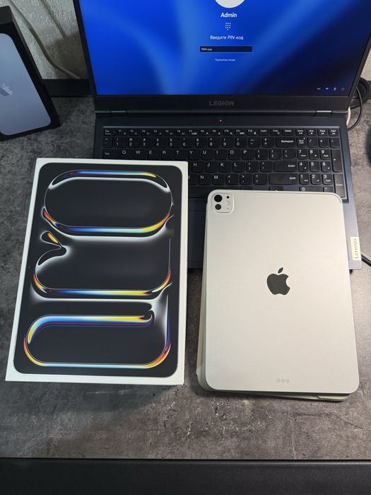 Ipad Pro 11 M5 256