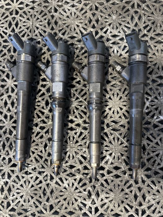 Injector Iveco Daily Fiat Ducato motor 2.3 Hpi 504389548 / 0445110418 motor 2.3 multijet
