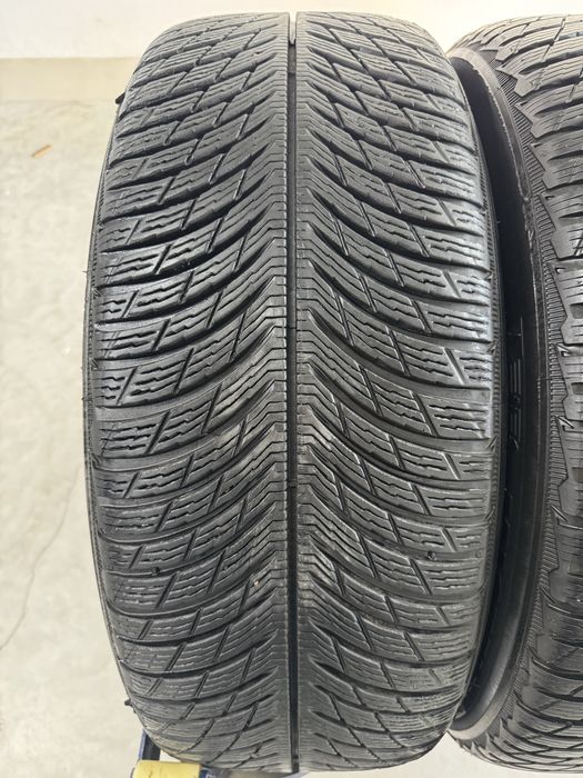 Jante Bmw X3 X4 R19 G01 G02 Originale M887 Michelin de iarna *Rfl