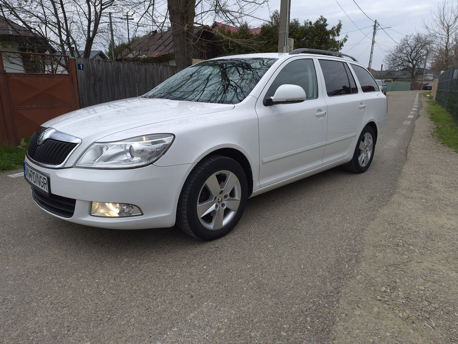 Skoda Octavia 2013, 1.6 diesel