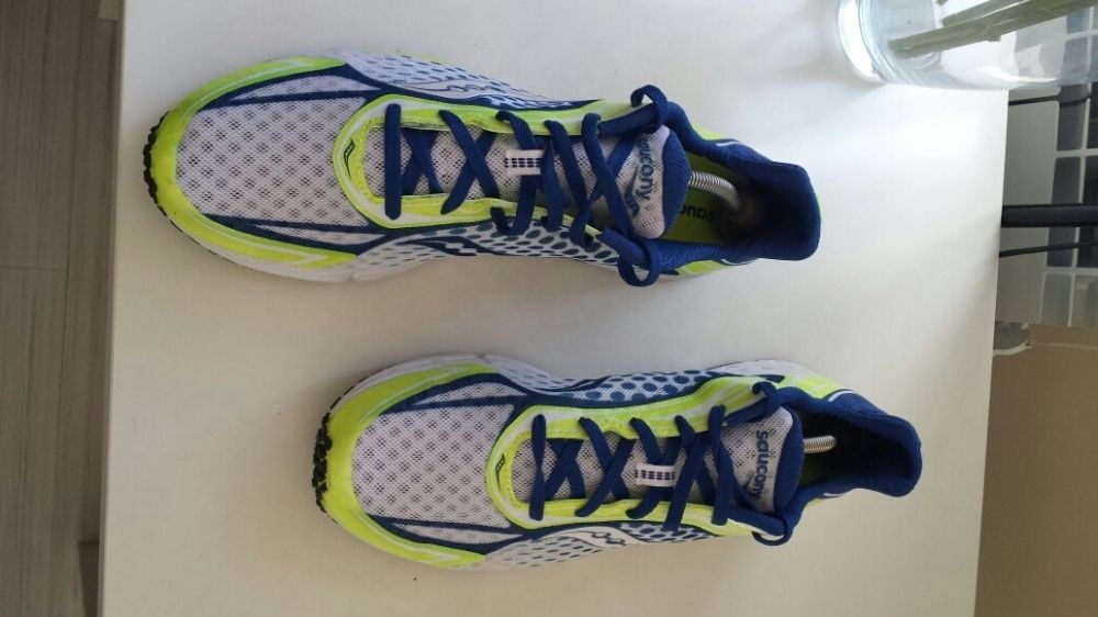 Saucony Flex Film Hydra Max Size 49/31см НОВО!