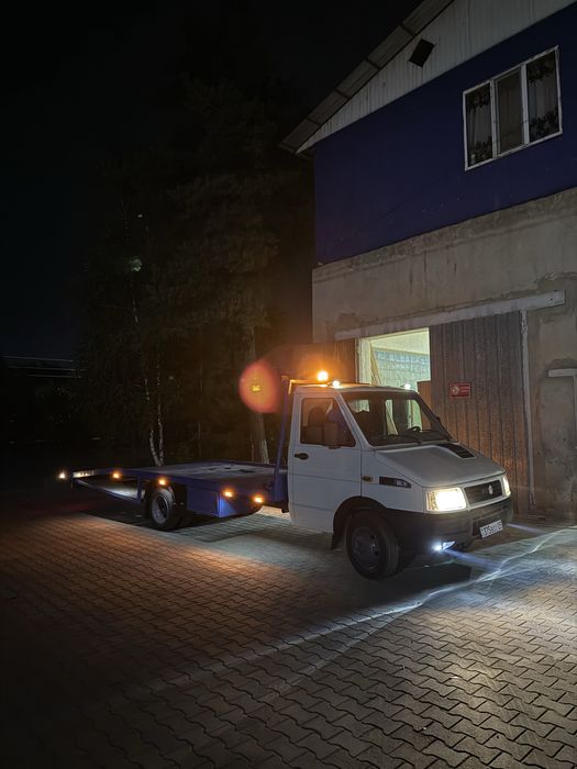 Эвауатор 24/7 круглосуточно