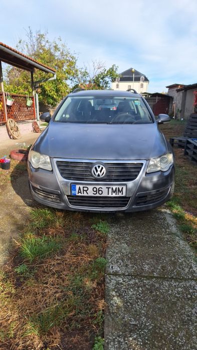 Volkswagen Passat 2007 diesel, 2.695 € — imagine 2
